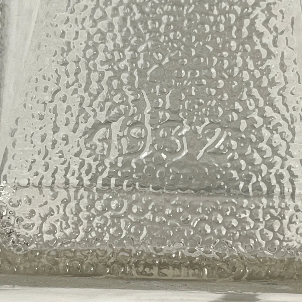 VTG 1932 Ball Octagon Mason Jar Art Deco Modernistic Glass Atlas‎ Zinc Lid 90045